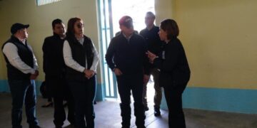Mingob implementará el Nuevo Modelo de Gestión Penitenciario en centro cancelario de máxima seguridad