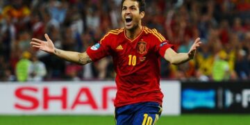 Cesc Fàbregas anuncia su retiro del futbol