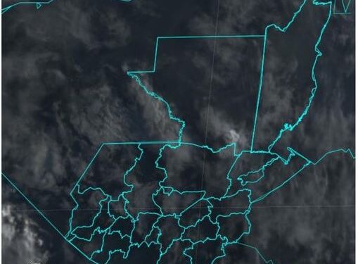 Condiciones climáticas para miércoles 5 de julio  