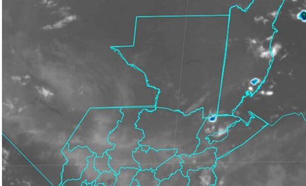 Condiciones climáticas para este primer sábado de Julio