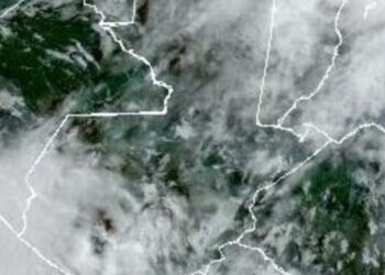 Insivumeh prevé nublados con lluvias durante la tarde y noche