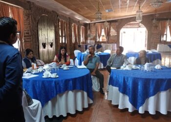 Presentan avances de desarrollo económico en Huehuetenango