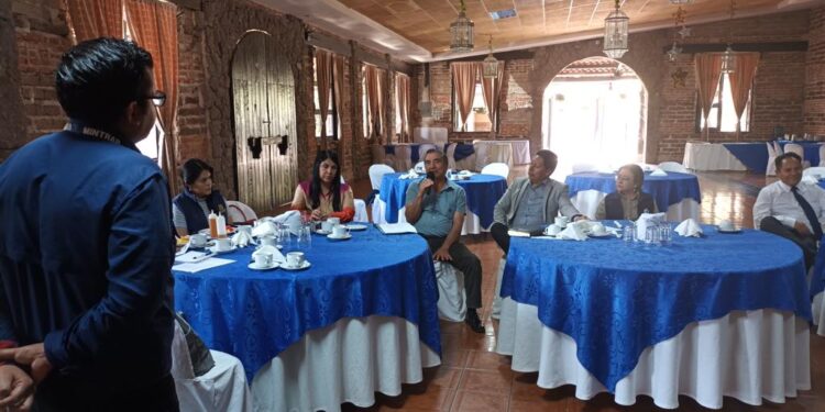 Presentan avances de desarrollo económico en Huehuetenango