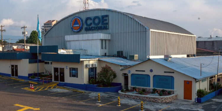 Activan COE de San Marcos por fenómeno de El Niño