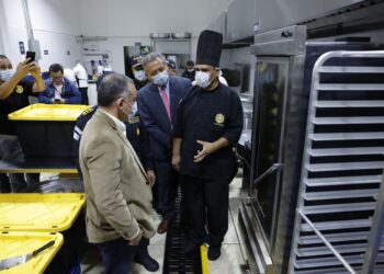 Ministerio de Gobernación apertura el sexto comedor policial