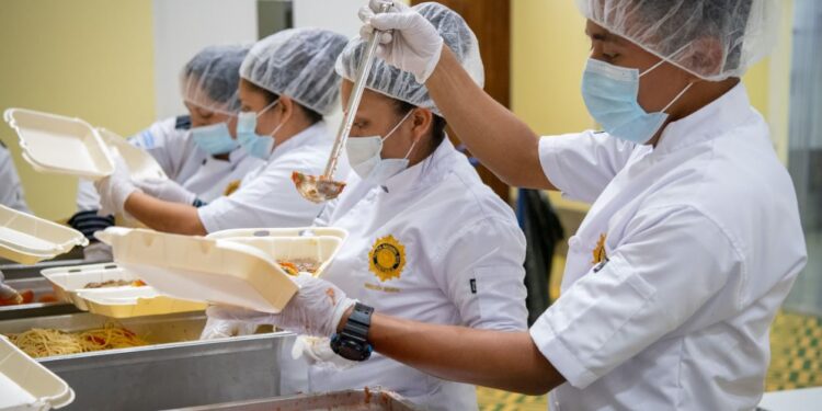 Ministerio de Gobernación ha habilitado 6 comedores policiales