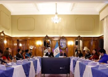 Dan seguimiento a las acciones de la Conaprevi