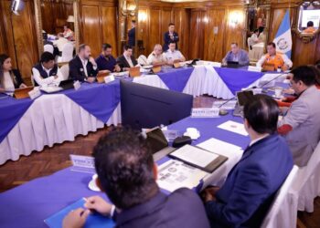 Conred presenta informe semestral de monitoreo y seguimiento del plan anual nacional de recuperación 2023