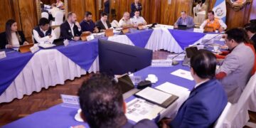 Conred presenta informe semestral de monitoreo y seguimiento del plan anual nacional de recuperación 2023