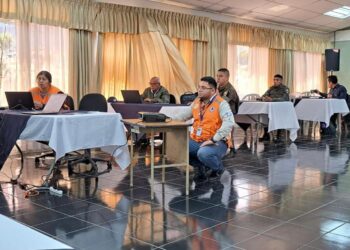 Totonicapán fortalece capacidades para respuesta a desastres naturales