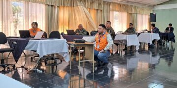 Totonicapán fortalece capacidades para respuesta a desastres naturales