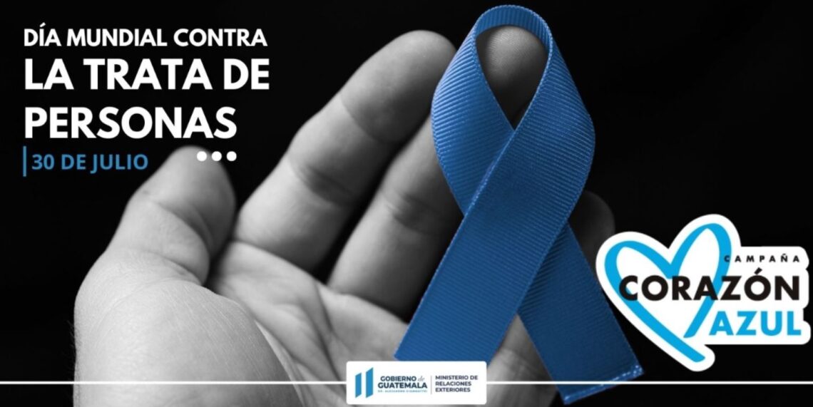 Guatemala se une a la conmemoración del Día Mundial contra la Trata de ...
