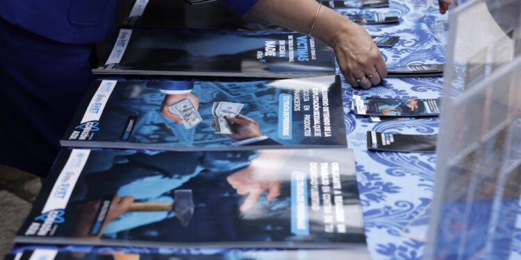 Campaña Corazón Azul