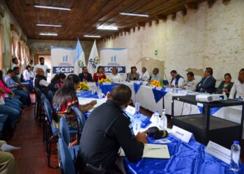 Desarrollan cuarta reunión ordinaria del Coredur Región Central