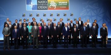 Califican de exitosa cumbre de la OTAN en Lituania