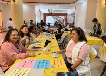 Fortalecen conocimientos en primeros auxilios psicológicos en Huehuetenango