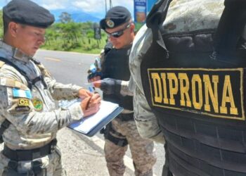 Diprona vela contra los delitos que amenazan la riqueza natural del país