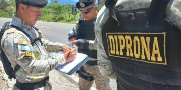 Diprona vela contra los delitos que amenazan la riqueza natural del país