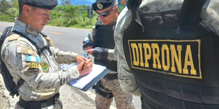 Diprona vela contra los delitos que amenazan la riqueza natural del país