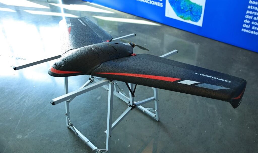 Guatemala avanza en el uso de drones como herramienta para la agricultura Agencia Guatemalteca