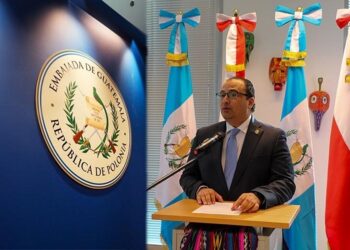 La nueva embajada está ubicada en Varsovia. / Foto: Minex.