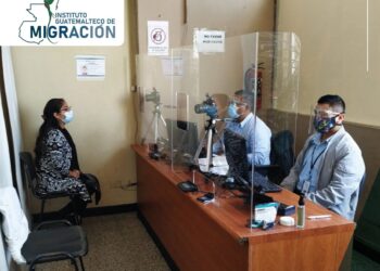 Jornada móvil de extensión de vigencia de pasaporte llega a Quetzaltenango