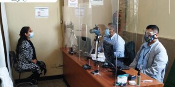 Jornada móvil de extensión de vigencia de pasaporte llega a Quetzaltenango