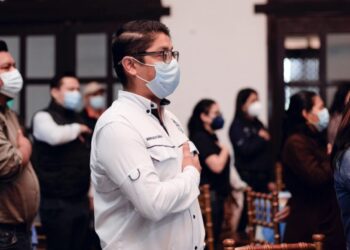 Empleados municipales. /Foto: Archivo