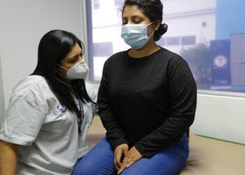 Buscan prevenir enfermedades por infecciones respiratorias y transmitidas por alimentos. /Foto: MSPAS