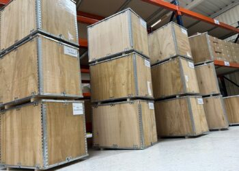 Envío de cartillas a Estados Unidos