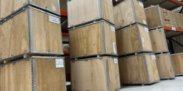 Envío de cartillas a Estados Unidos