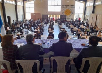 Más de 7 mil graduandos de San Marcos evaluados por el Mineduc