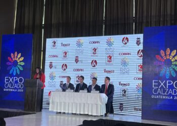 Evento resalta lo mejor de la industria del calzado. /Foto: CIG