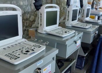 Más de 350 mil habitantes serán beneficiados con equipo médico entregado en Sololá