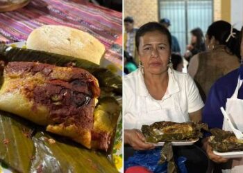 Huehuetecos desarrollan exposición y degustación de tamal