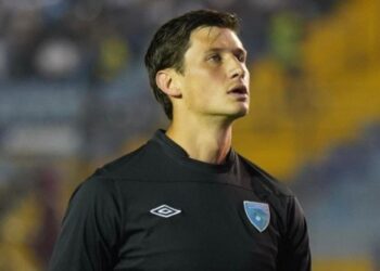 Nicholas Hagen guía a Guatemala a los cuartos de final de Copa Oro