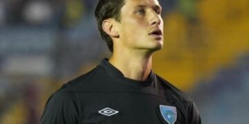 Nicholas Hagen guía a Guatemala a los cuartos de final de Copa Oro