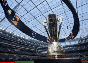 Así queda la lista de los máximos ganadores de la Copa Oro