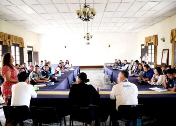 Alta Verapaz se prepara para dar respuesta a emergencias por lluvias