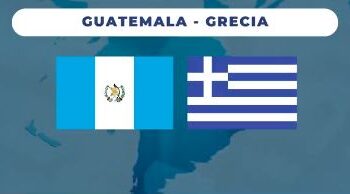 Guatemala celebra 57 años de relación con Grecia. /Foto: Minex