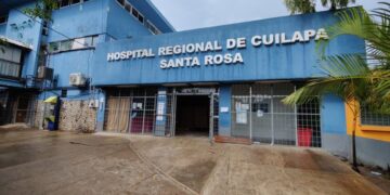 El equipo contribuirá a mejorar la atención a los pacientes. / Foto: Hospital Regional de Cuilapa, Santa Rosa.