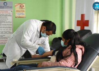 Totonicapán promueve jornadas de donación voluntaria de sangre