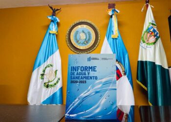 Chiquimula destaca ejecución de proyectos de agua y saneamiento