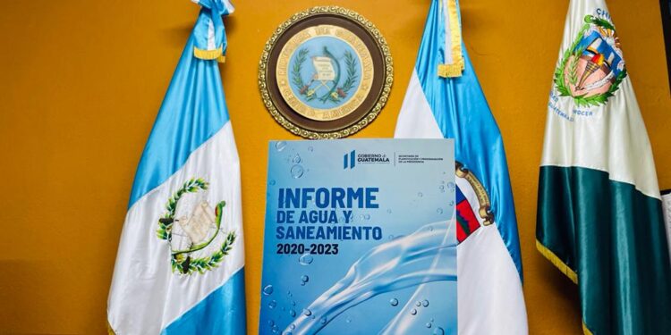 Chiquimula destaca ejecución de proyectos de agua y saneamiento
