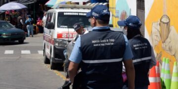 Inspecciones por el pago del bono 14 se desarrollarán en todo el país. /Foto: Mintrab