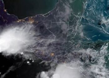 Condiciones para hoy 08 junio.