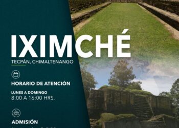 Iximché