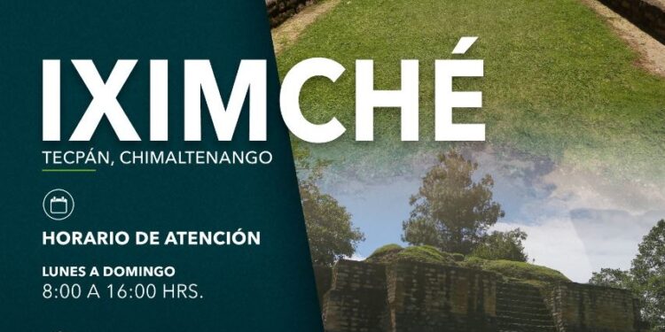Iximché