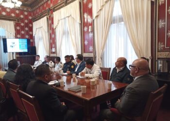 Preparan jornada móvil de servicios integrados en Quetzaltenango