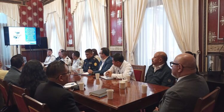 Preparan jornada móvil de servicios integrados en Quetzaltenango